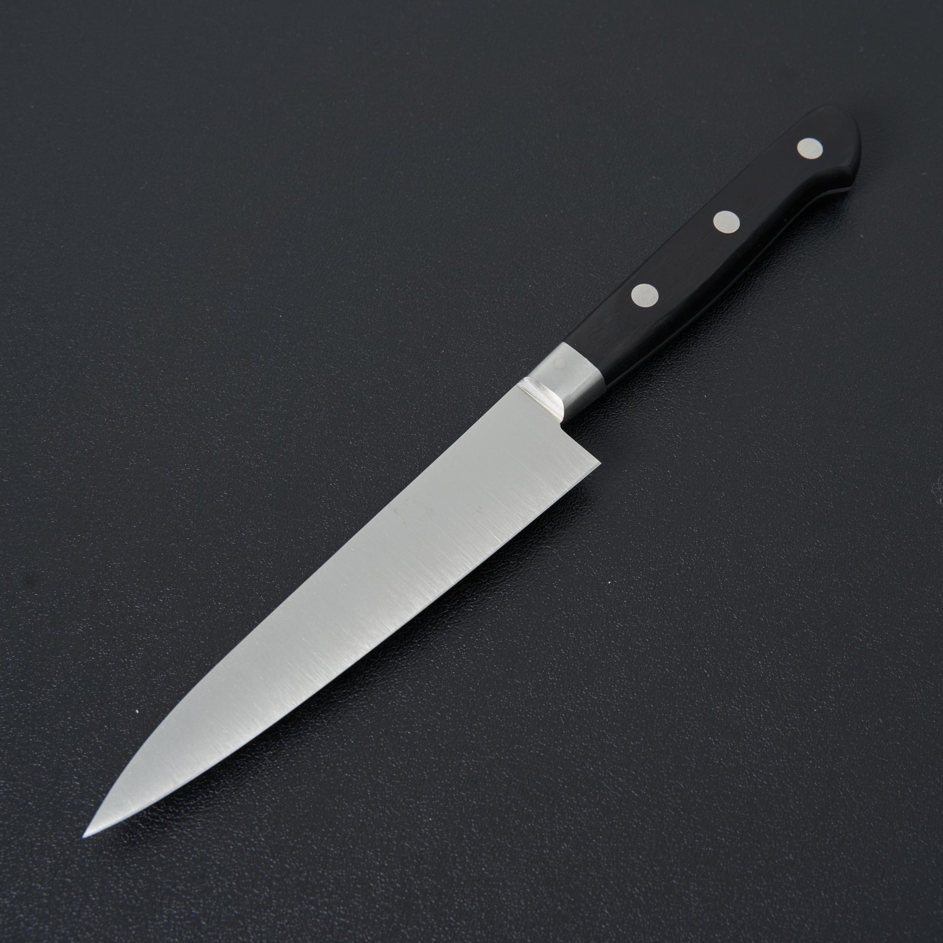 Ashi Ginga Stainless Western Petty 120mm-Knife-Ashi Hamono-Carbon Knife Co