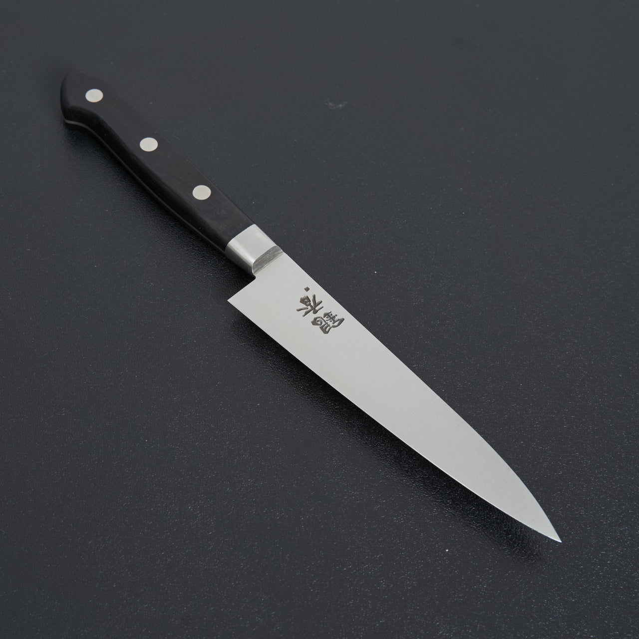 Ashi Ginga Stainless Western Petty 120mm-Knife-Ashi Hamono-Carbon Knife Co