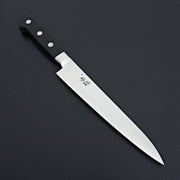 Ashi Ginga Stainless Western Petty 180mm-Knife-Ashi Hamono-Carbon Knife Co