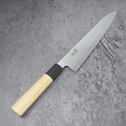 Ashi Ginga White #2 Gyuto 210mm-Knife-Ashi Hamono-Carbon Knife Co