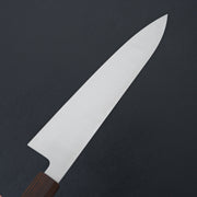 Ashi Ginga White #2 Gyuto 240mm Bocote (USED TRADE-IN)-Knife-Ashi Hamono-Carbon Knife Co