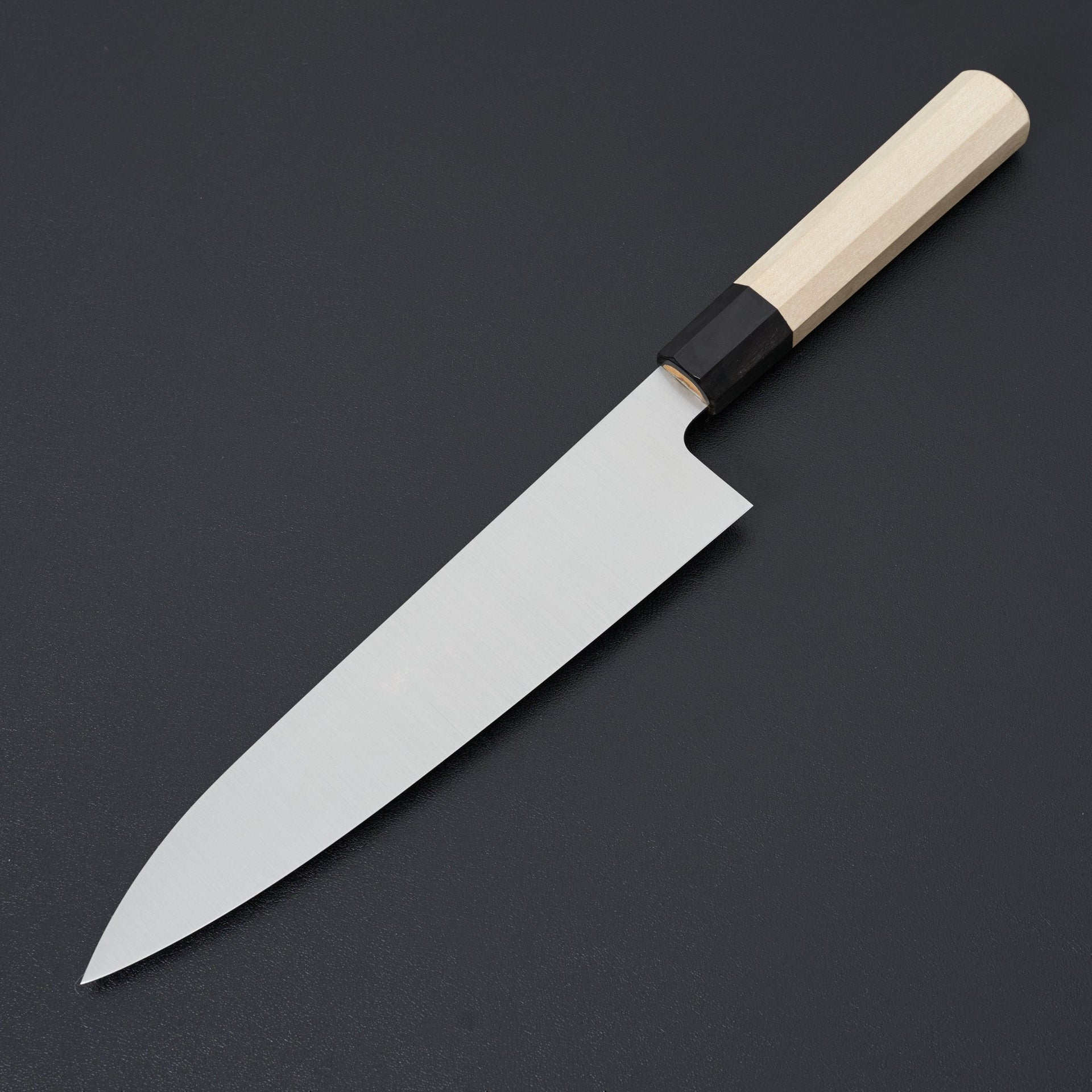 Ashi Ginga White #2 Gyuto 240mm (Extra Height)-Knife-Ashi Hamono-Carbon Knife Co