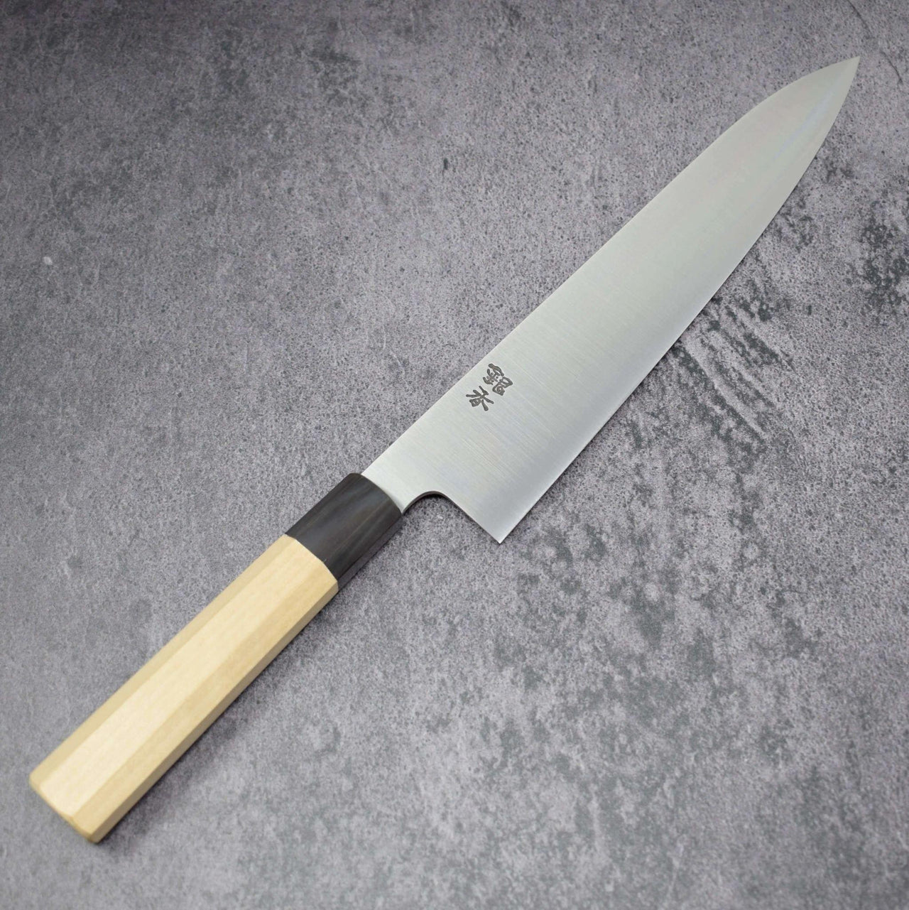 Ashi Ginga White #2 Gyuto 270mm-Knife-Ashi Hamono-Carbon Knife Co