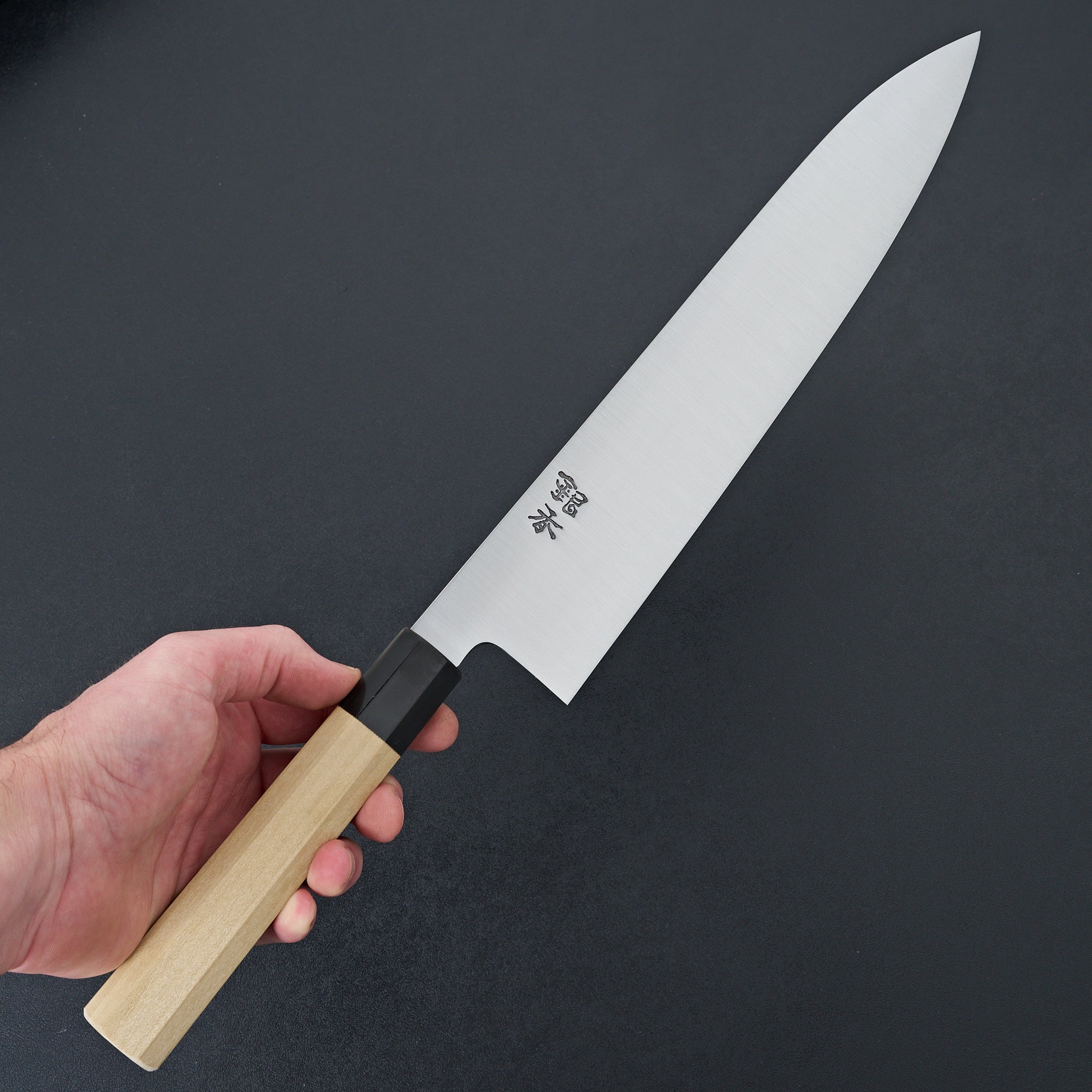 Ashi Ginga White #2 Gyuto 300mm
