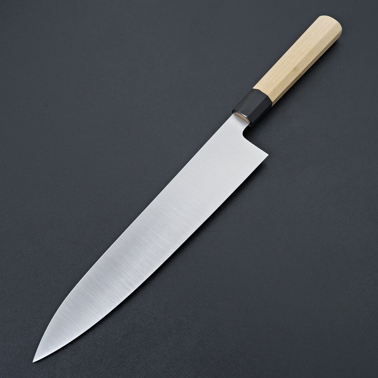 Ashi Ginga White #2 Gyuto 300mm-Knife-Ashi Hamono-Carbon Knife Co
