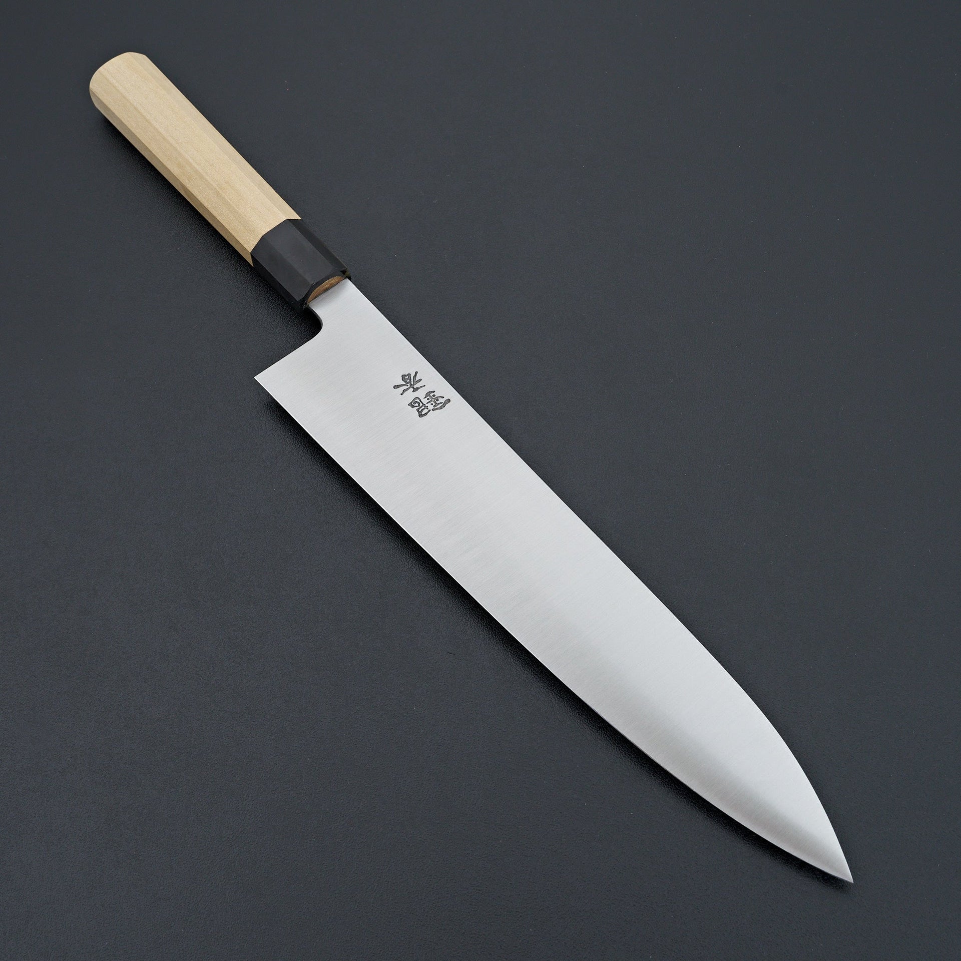 Ashi Ginga White #2 Gyuto 300mm-Knife-Ashi Hamono-Carbon Knife Co