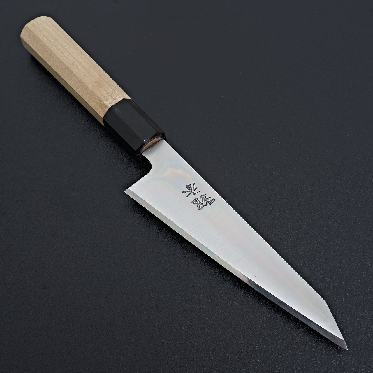 Ashi Ginga White #2 Honesuki 150mm-Knife-Ashi Hamono-Carbon Knife Co