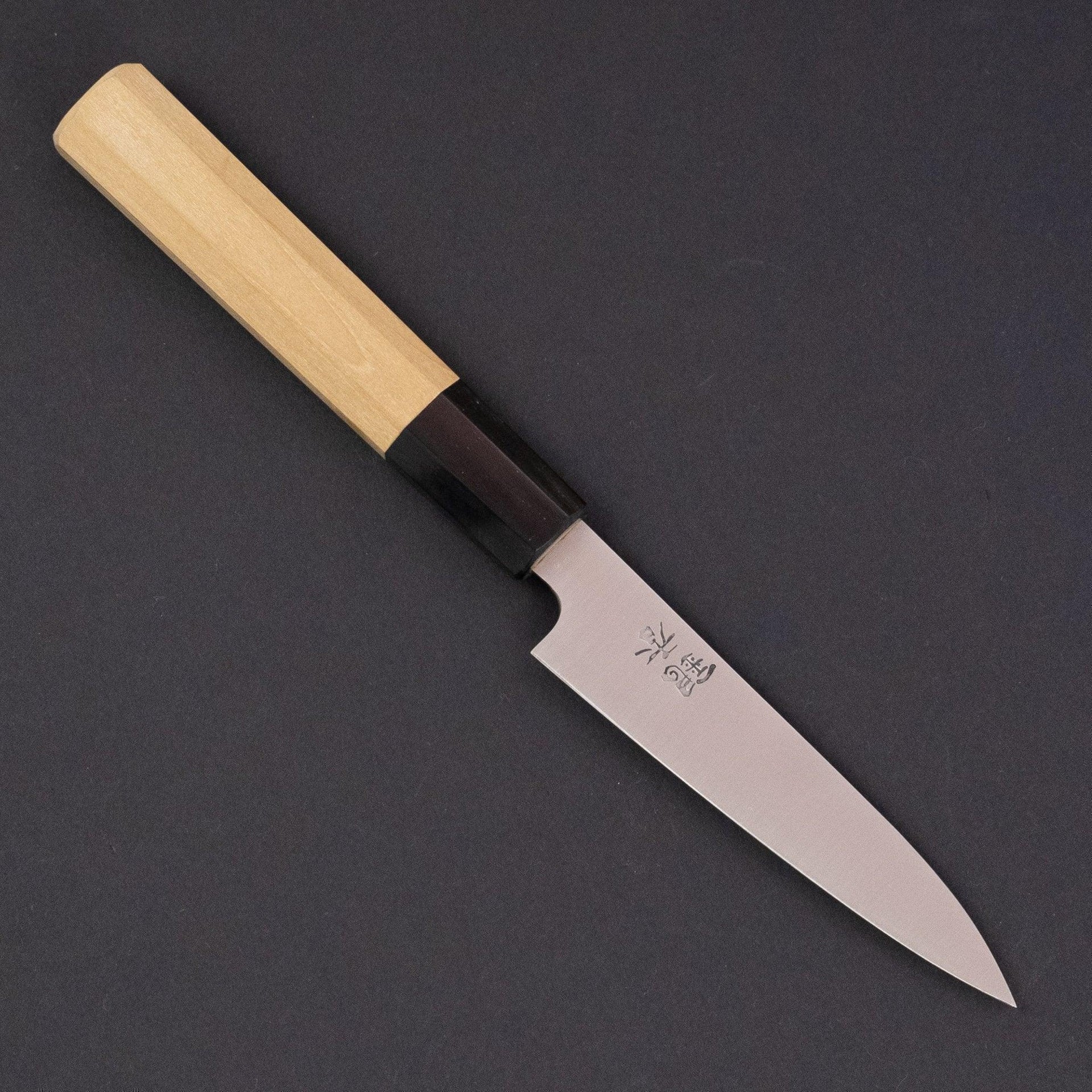 Ashi Ginga White #2 Petty 120mm-Knife-Ashi Hamono-Carbon Knife Co