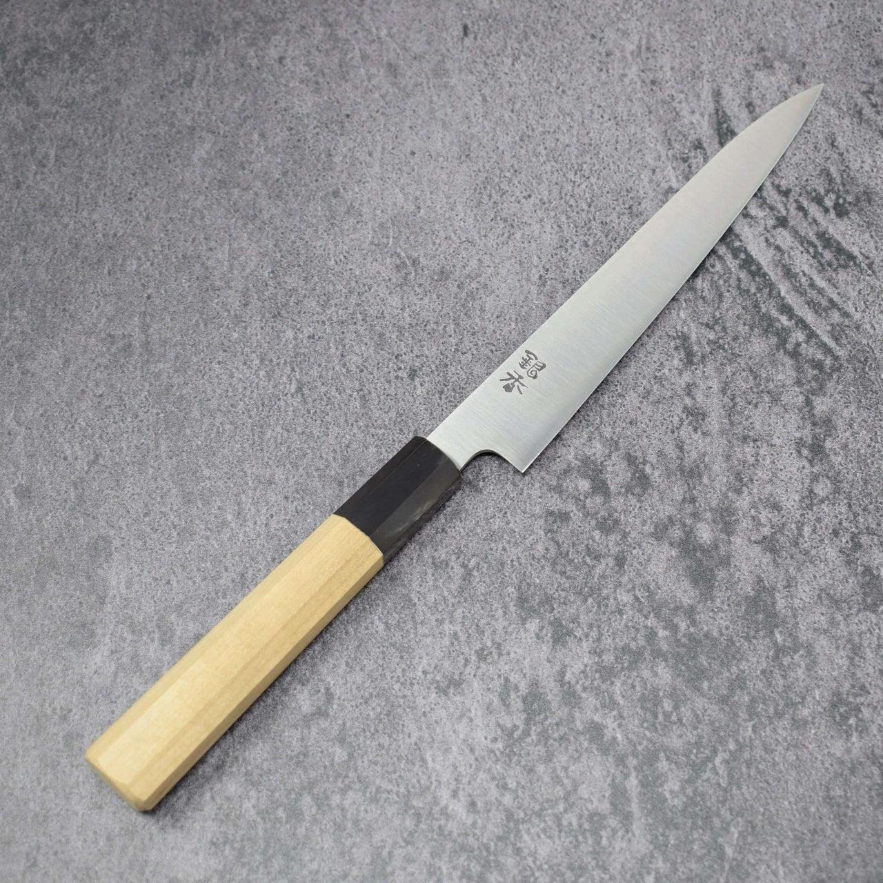 Ashi Ginga White #2 Petty 180mm-Knife-Ashi Hamono-Carbon Knife Co