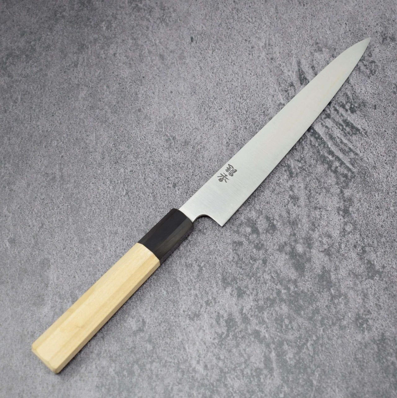 Ashi Ginga White #2 Petty 210mm-Knife-Ashi Hamono-Carbon Knife Co