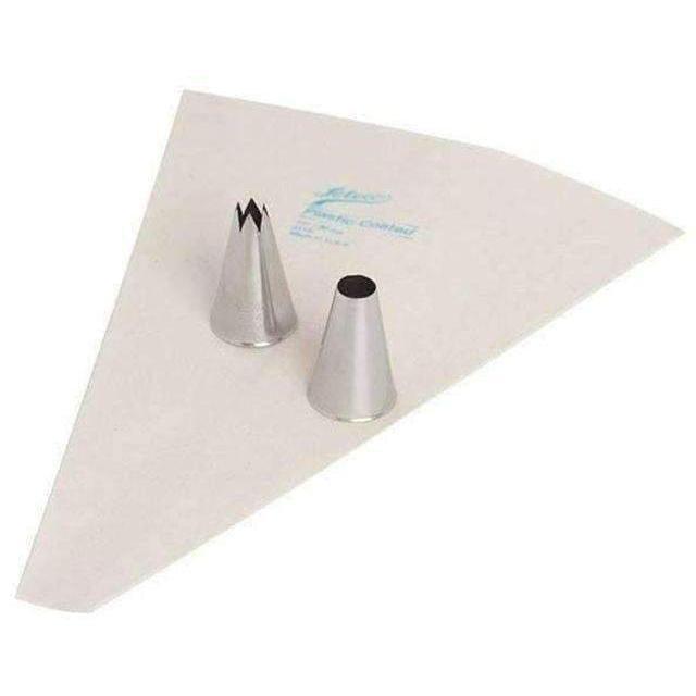 Ateco 3 Piece Pastry Set-Bakeware-Ateco-Carbon Knife Co