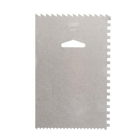 Ateco Decorating Comb and Smoother-Tools-Ateco-Carbon Knife Co