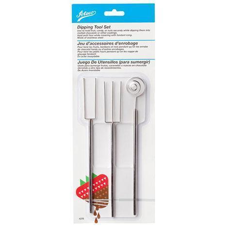 Ateco Dipping Tool Set 3 Piece-Tools-Ateco-Carbon Knife Co