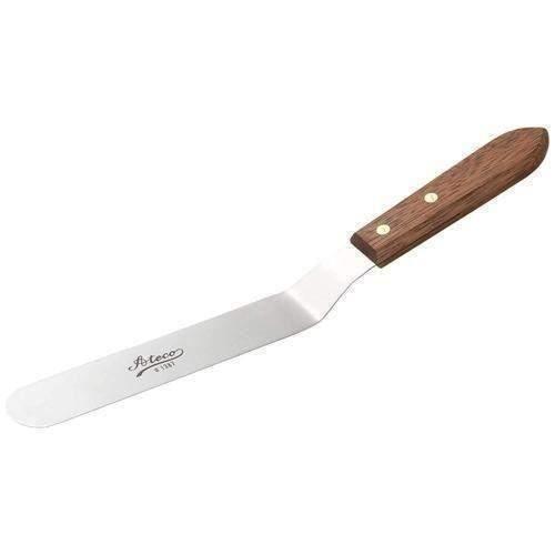Ateco Offset Spatula, 7 5/8"-Ateco-Carbon Knife Co
