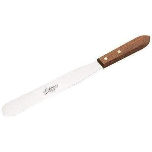 Ateco Straight Spatula, 8"-Tools-Ateco-Carbon Knife Co