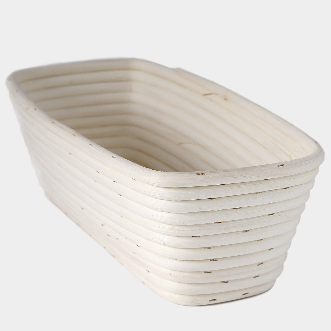 Breadtopia Banneton 12.5L x 6W x 4.25H” Oblong with Liner