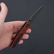 Benchmade 940 Osborne Burnt Copper Aluminum-Knife-Benchmade-Carbon Knife Co