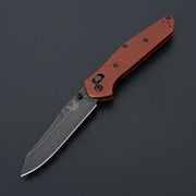 Benchmade 940 Osborne Burnt Copper Aluminum-Knife-Benchmade-Carbon Knife Co