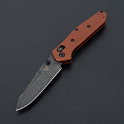 Benchmade 945 Mini Osborne Burnt Copper Aluminum-Knife-Benchmade-Carbon Knife Co