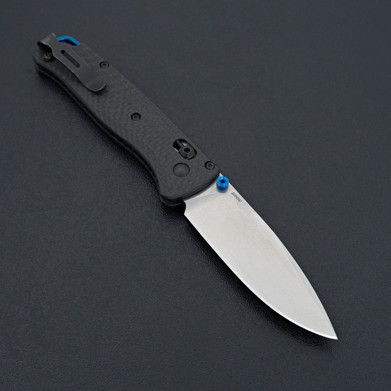 Benchmade Bugout Carbon Fiber-Knife-Benchmade-Carbon Knife Co