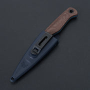 Benchmade Dacian Brown Canvas Micarta-Knife-Benchmade-Carbon Knife Co