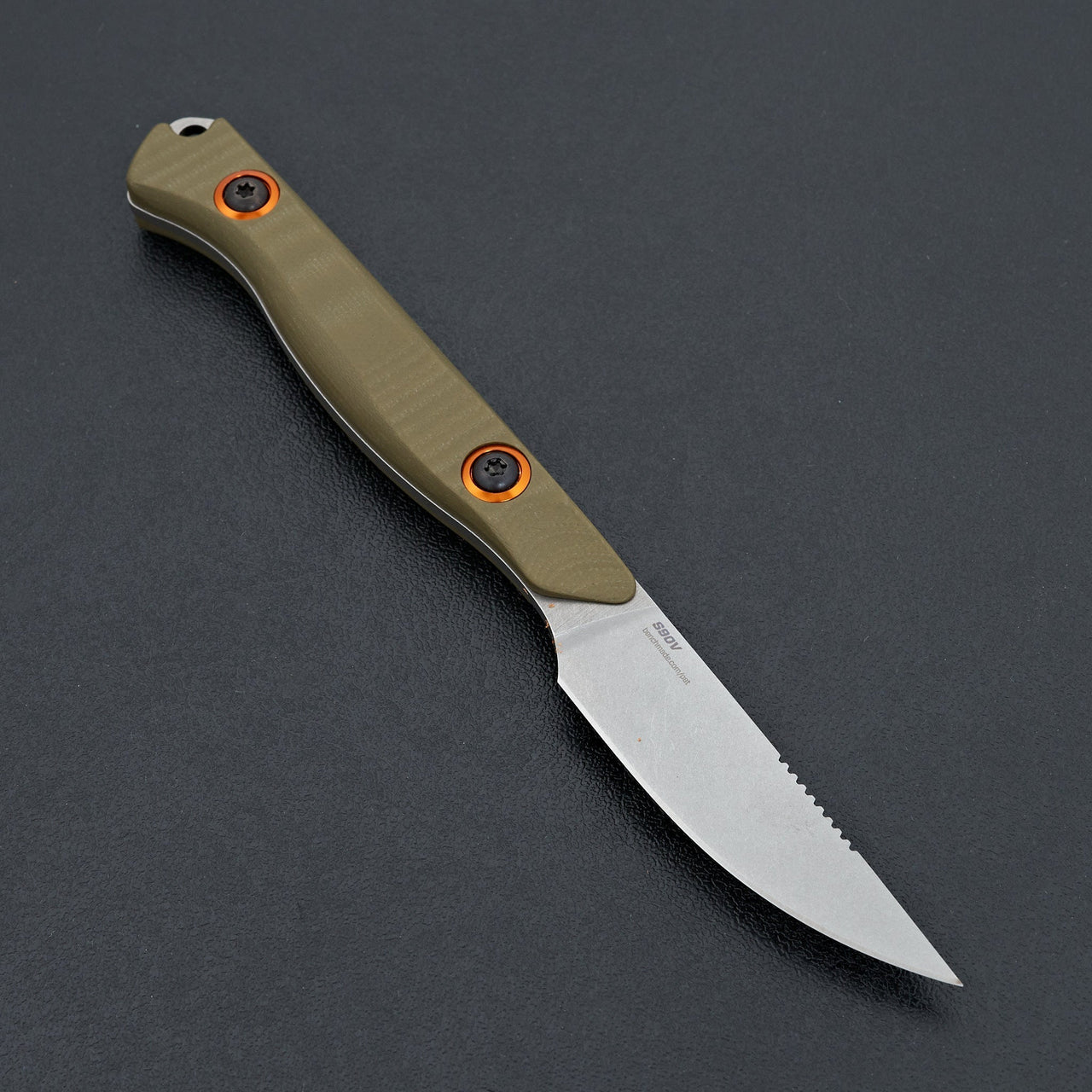 Benchmade Flyway Fixed Blade Hunting Knife 2.7"-Knife-Benchmade-Carbon Knife Co