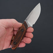 Benchmade Hidden Canyon Hunter Stabilized Wood-Knife-Benchmade-Carbon Knife Co