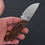 Benchmade Hidden Canyon Hunter Stabilized Wood-Knife-Benchmade-Carbon Knife Co