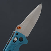 Benchmade Mini Adira Depth Blue Grivory-Knife-Benchmade-Carbon Knife Co