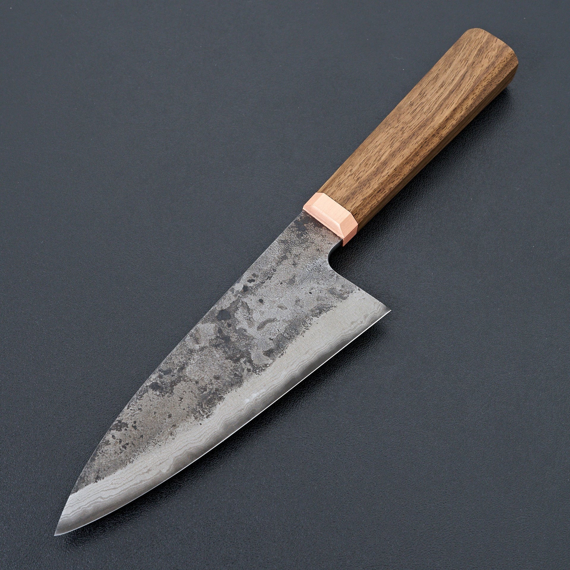 Blenheim Forge Deba 155mm-Knife-Blenheim Forge-Carbon Knife Co