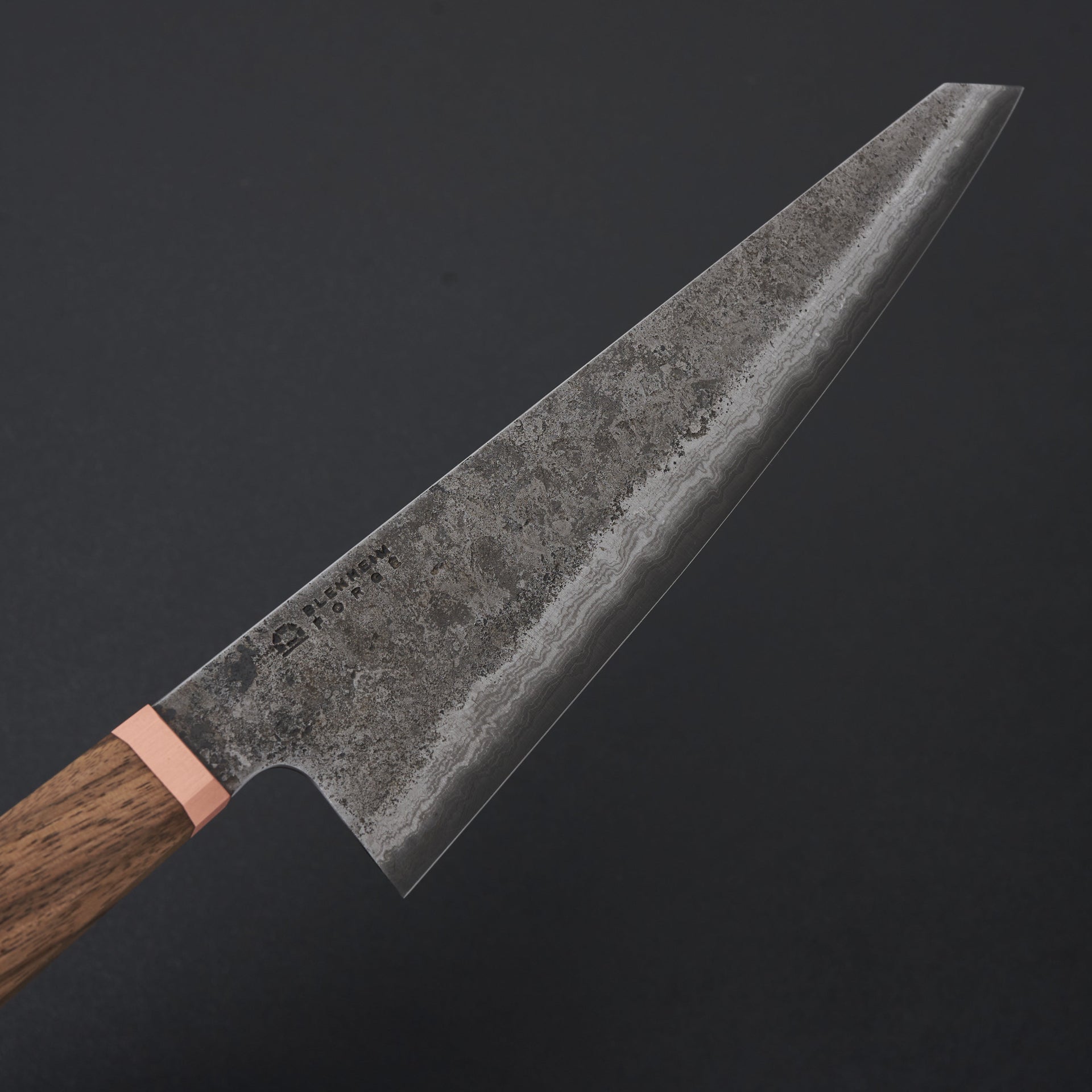Blenheim Forge Gyuto 220mm-Knife-Blenheim Forge-Carbon Knife Co