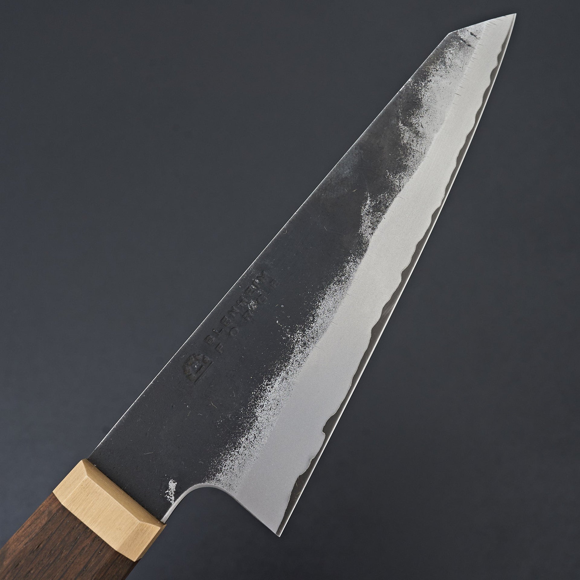 Blenheim Forge Stainless Clad Honesuki-Knife-Blenheim Forge-Carbon Knife Co