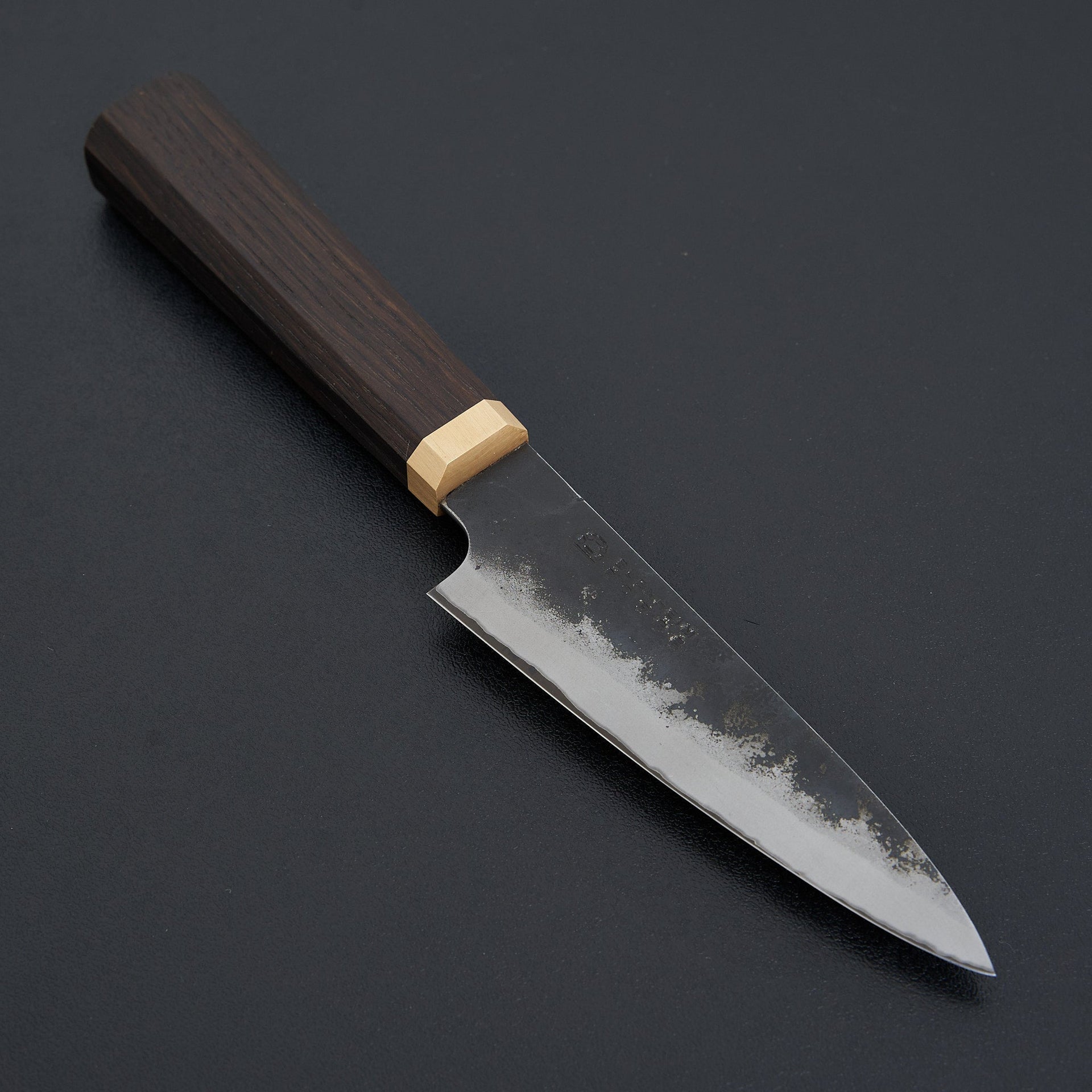 Blenheim Forge Stainless Clad Petty 125mm-Knife-Blenheim Forge-Carbon Knife Co