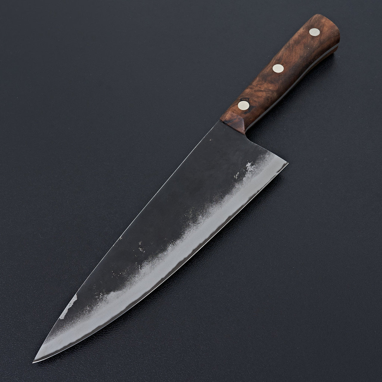 Blenheim Forge Western Stainless Clad Gyuto 200mm-Knife-Blenheim Forge-Carbon Knife Co