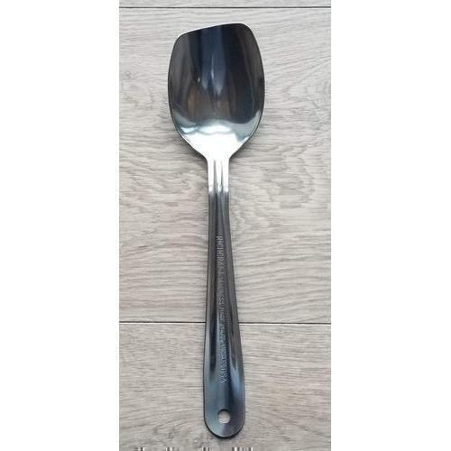 Blunt End Spoon Small-Spoons-Richcraft-Carbon Knife Co