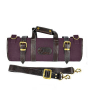 Boldric 17 Pocket Canvas Knife Bag Acai-Accessories-Boldric-Carbon Knife Co