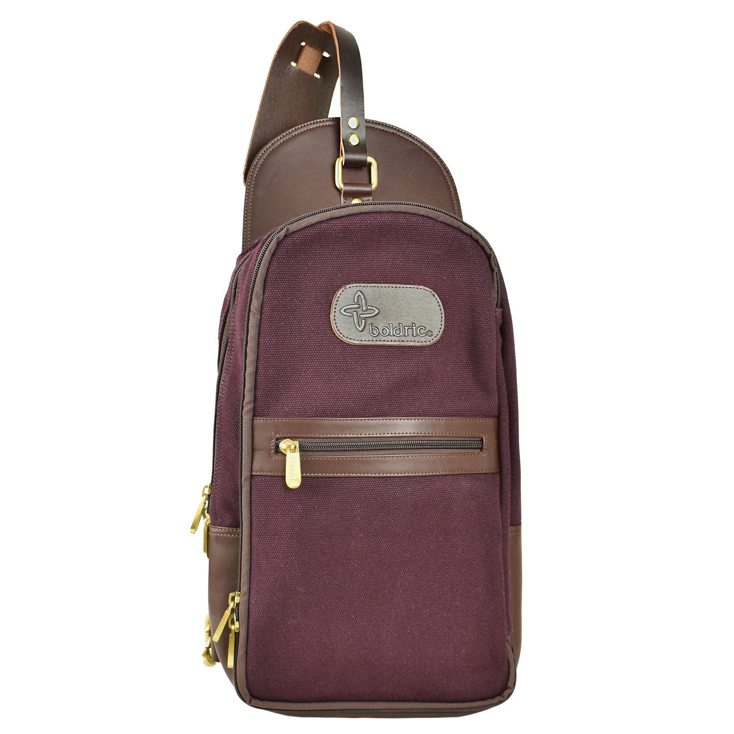 Boldric Sling Backpack Acai-Accessories-Boldric-Carbon Knife Co