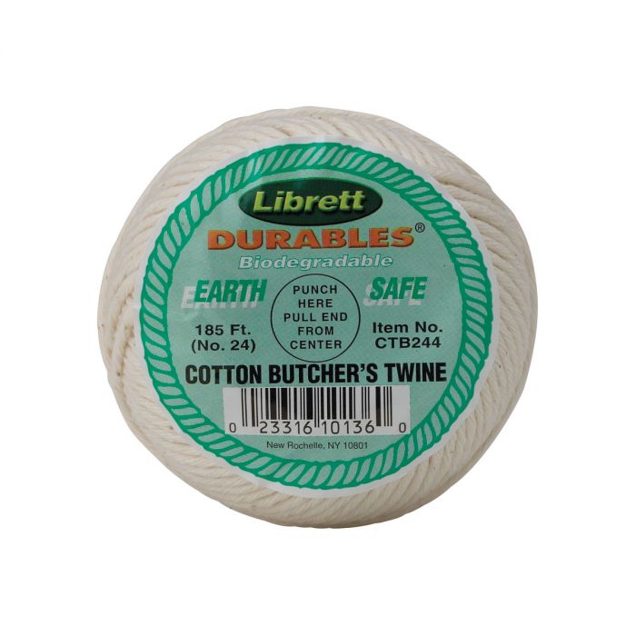 Butcher's Twine, 185 Feet-Accessories-Carbon Knife Co-Carbon Knife Co