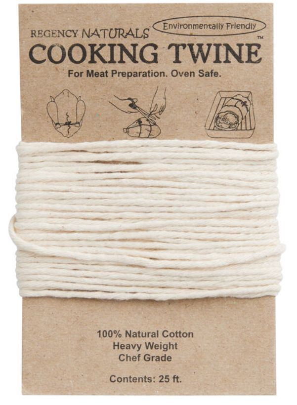 Butcher's Twine, 25 Feet-Accessories-Carbon Knife Co-Carbon Knife Co
