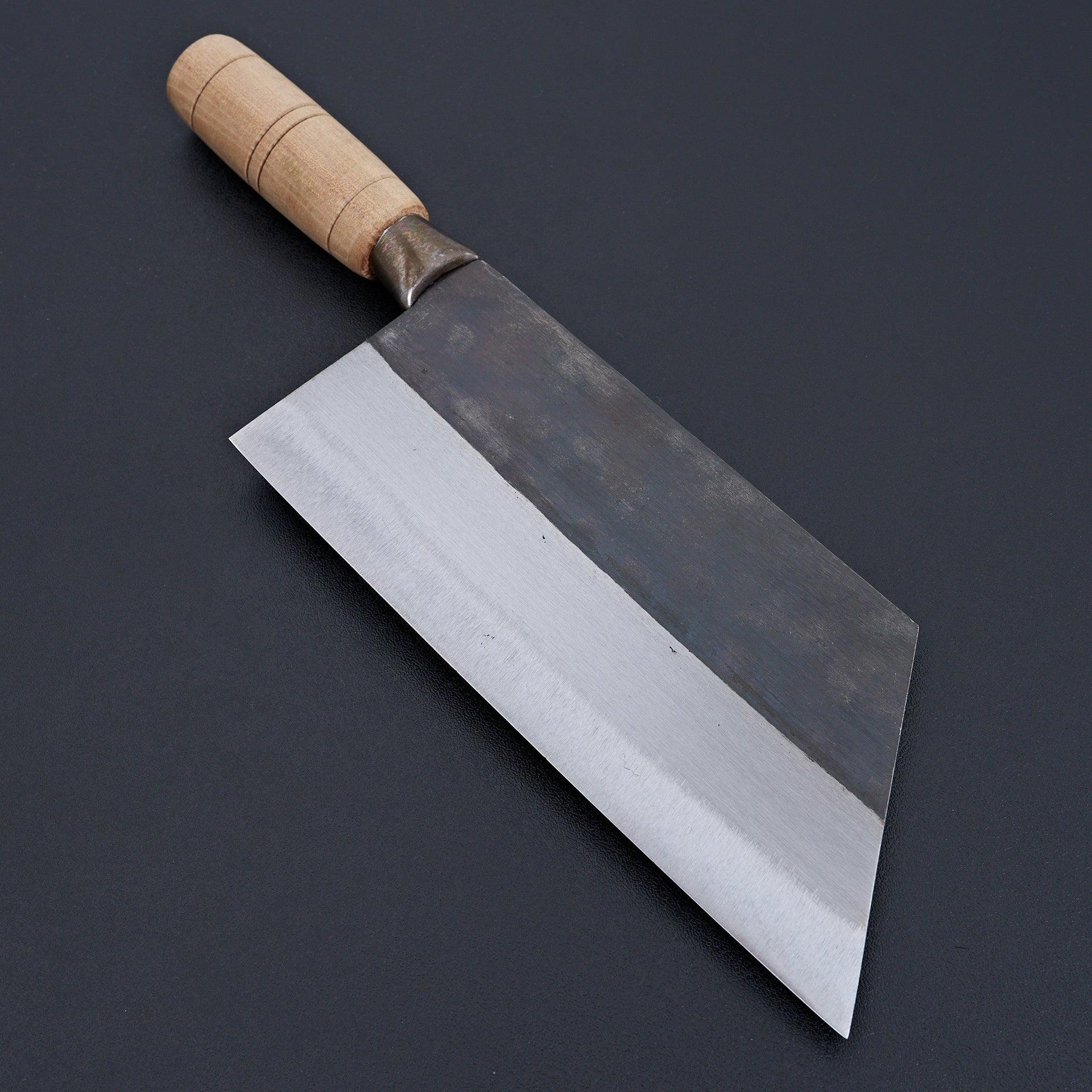 CCK Kiritsuke Cleaver 200mm-Shibata-Carbon Knife Co