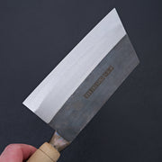 CCK Kiritsuke Cleaver 200mm-Shibata-Carbon Knife Co