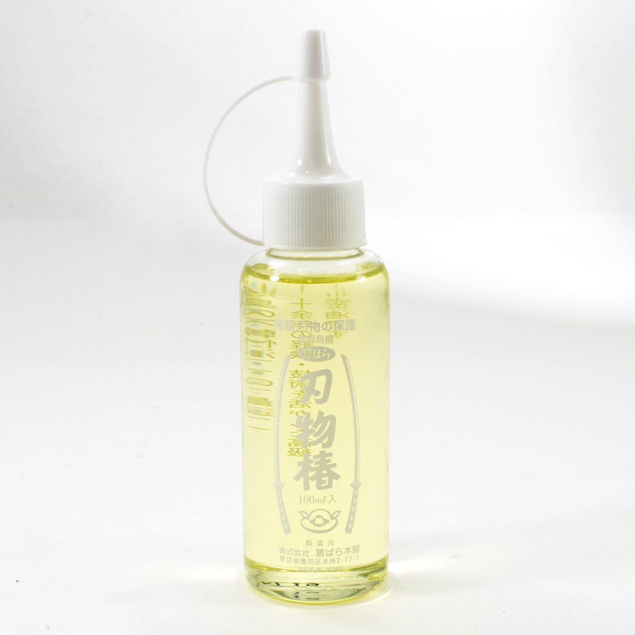 Camellia Oil 100ml-Carbon Knife Co-Carbon Knife Co