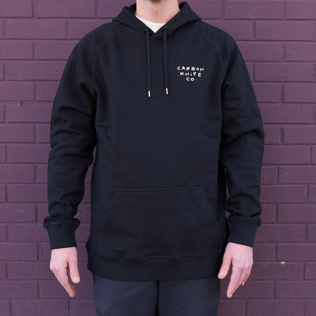 Carbon Knife Co "Tools" Black Hoodie-Carbon Knife Co-Small-Carbon Knife Co