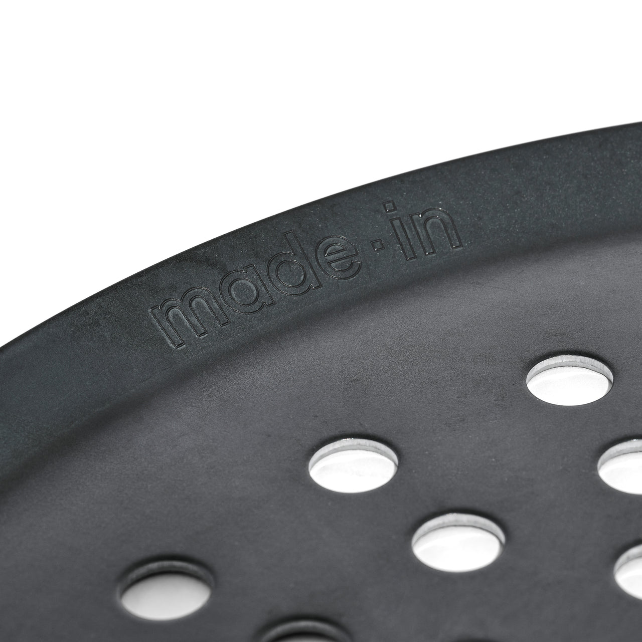 Made In® Seasoned Carbon Steel Pizza Steel 12.6"