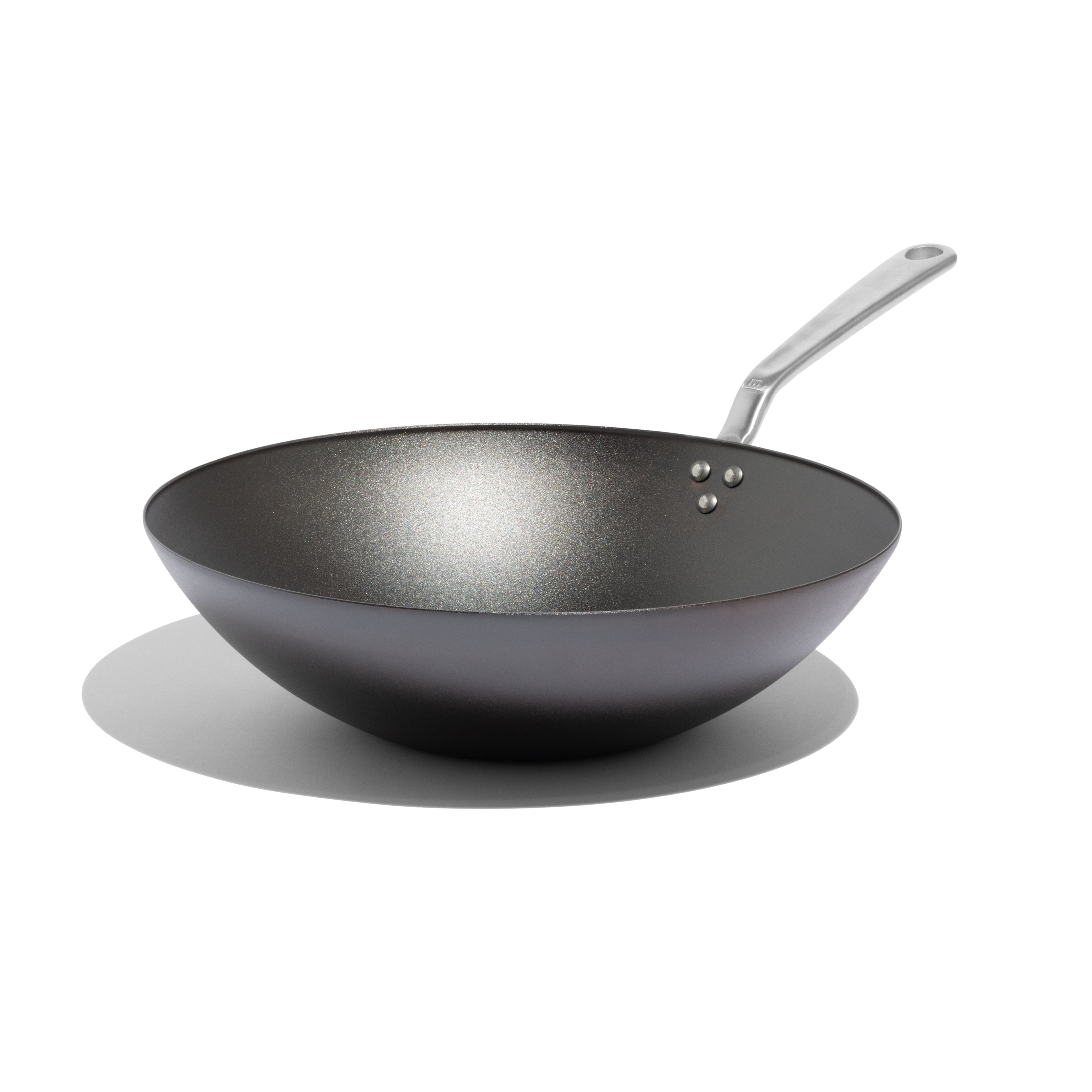 Made In Seasoned Carbon Steel Wok - Thumbnail 2