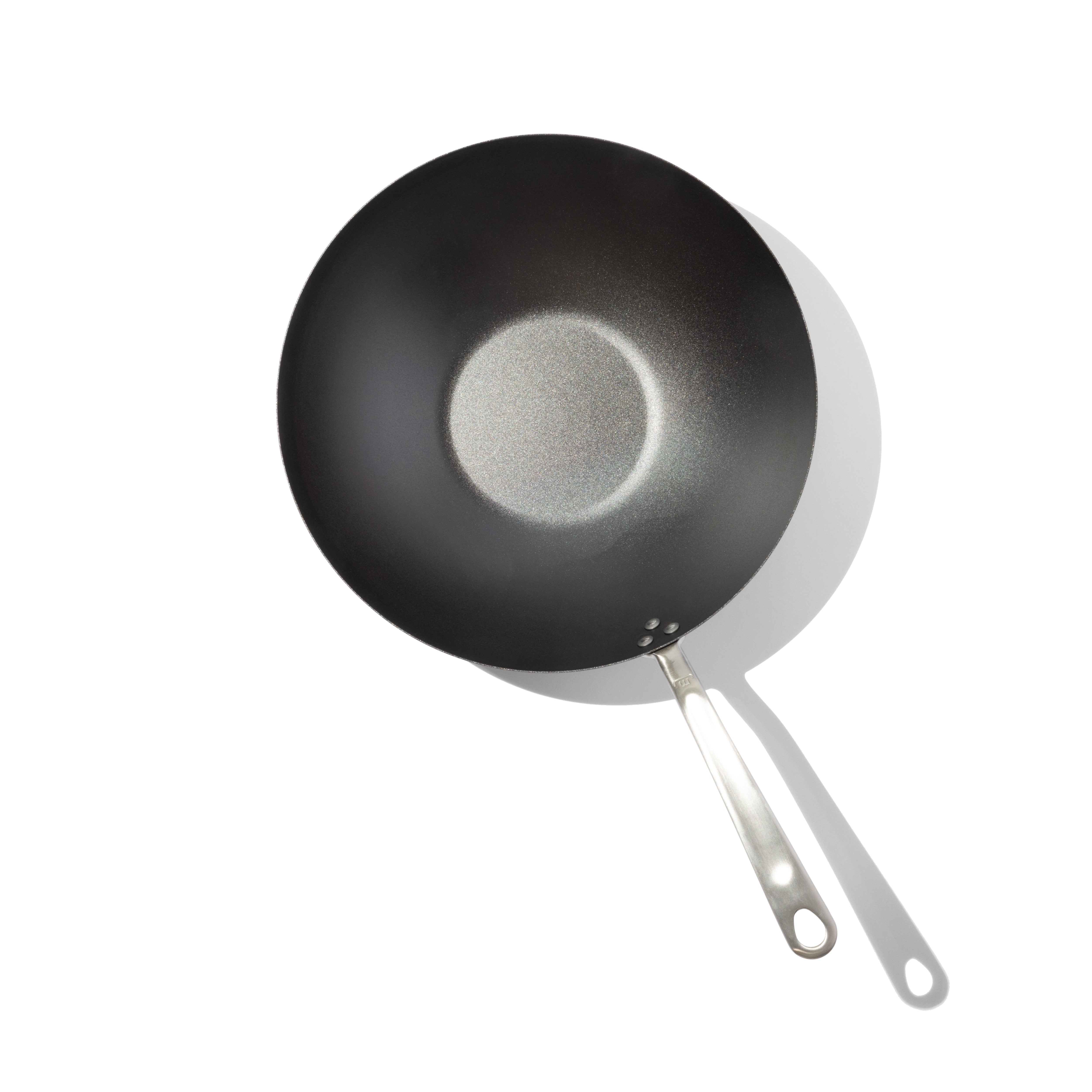 Made In Seasoned Carbon Steel Wok