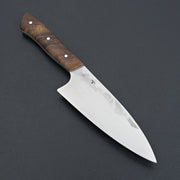 Carter Cutlery 5.31" Muteki #5670 Petty by Aaron-Knife-Carter Cutlery-Carbon Knife Co