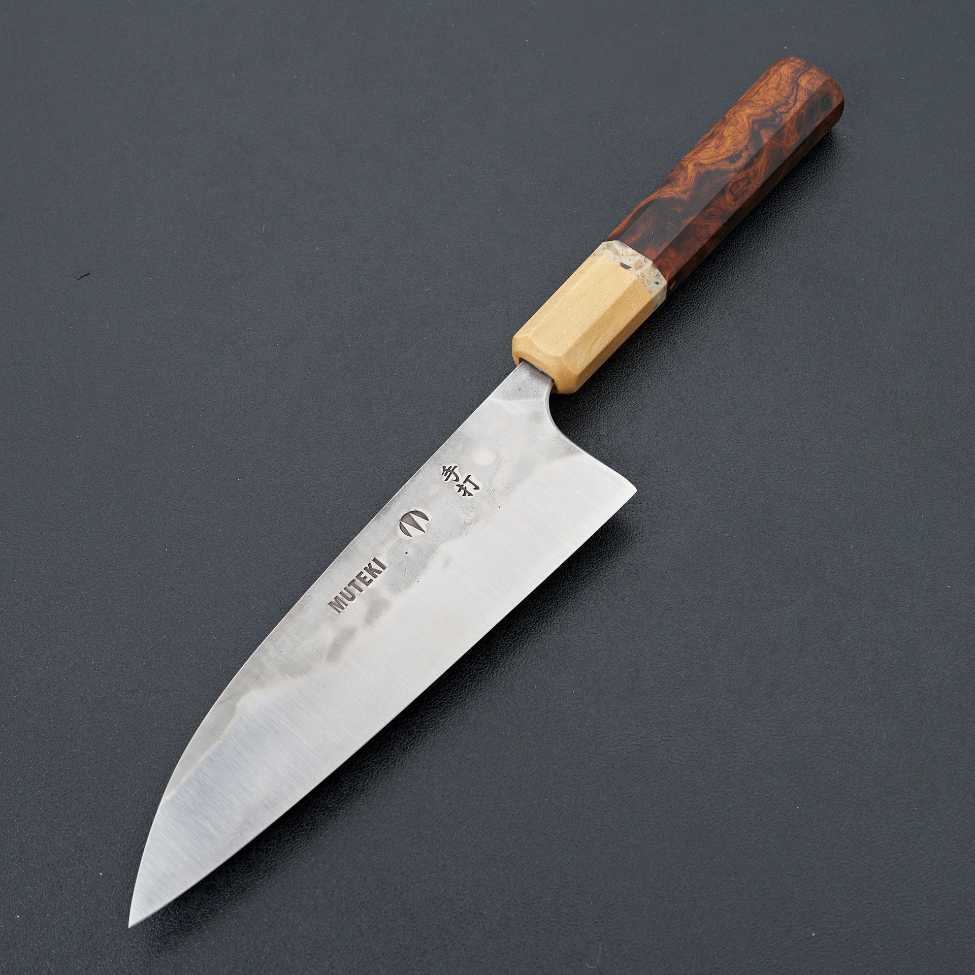 Carter Cutlery 6.22" Muteki #5628 Wabocho by Taylor-Knife-Carter Cutlery-Carbon Knife Co