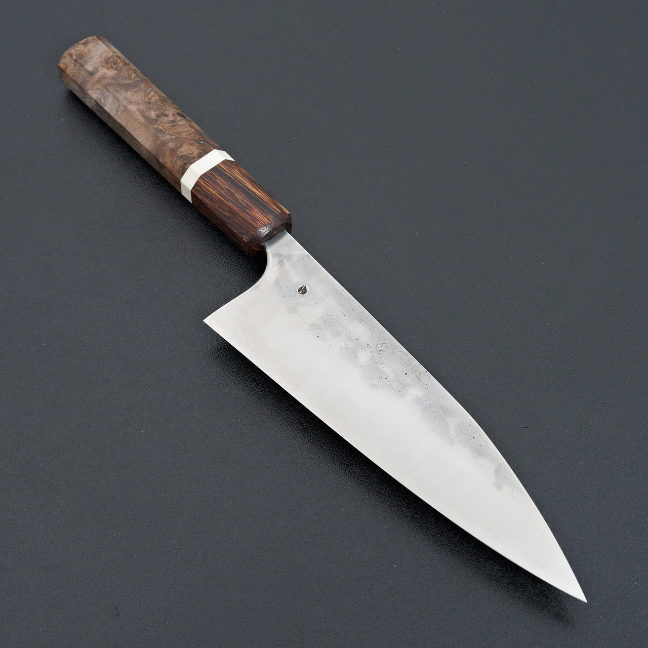 Carter Cutlery 6.34" Muteki #5623 Funayuki by Taylor-Knife-Carter Cutlery-Carbon Knife Co