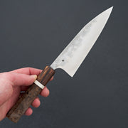 Carter Cutlery 6.34" Muteki #5623 Funayuki by Taylor-Knife-Carter Cutlery-Carbon Knife Co